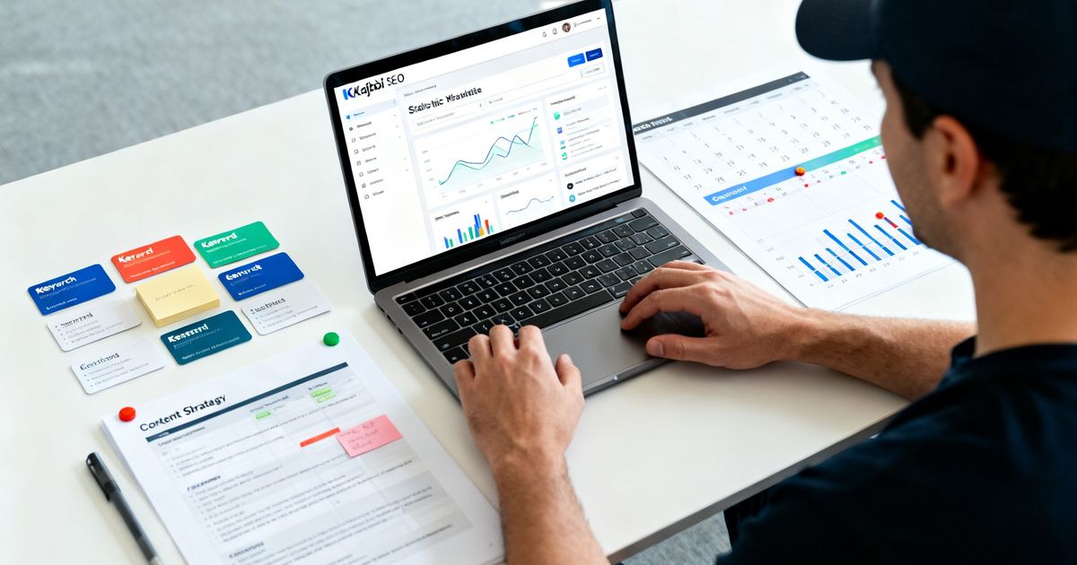 Kajabi SEO Guide: Complete Tutorial for 2026