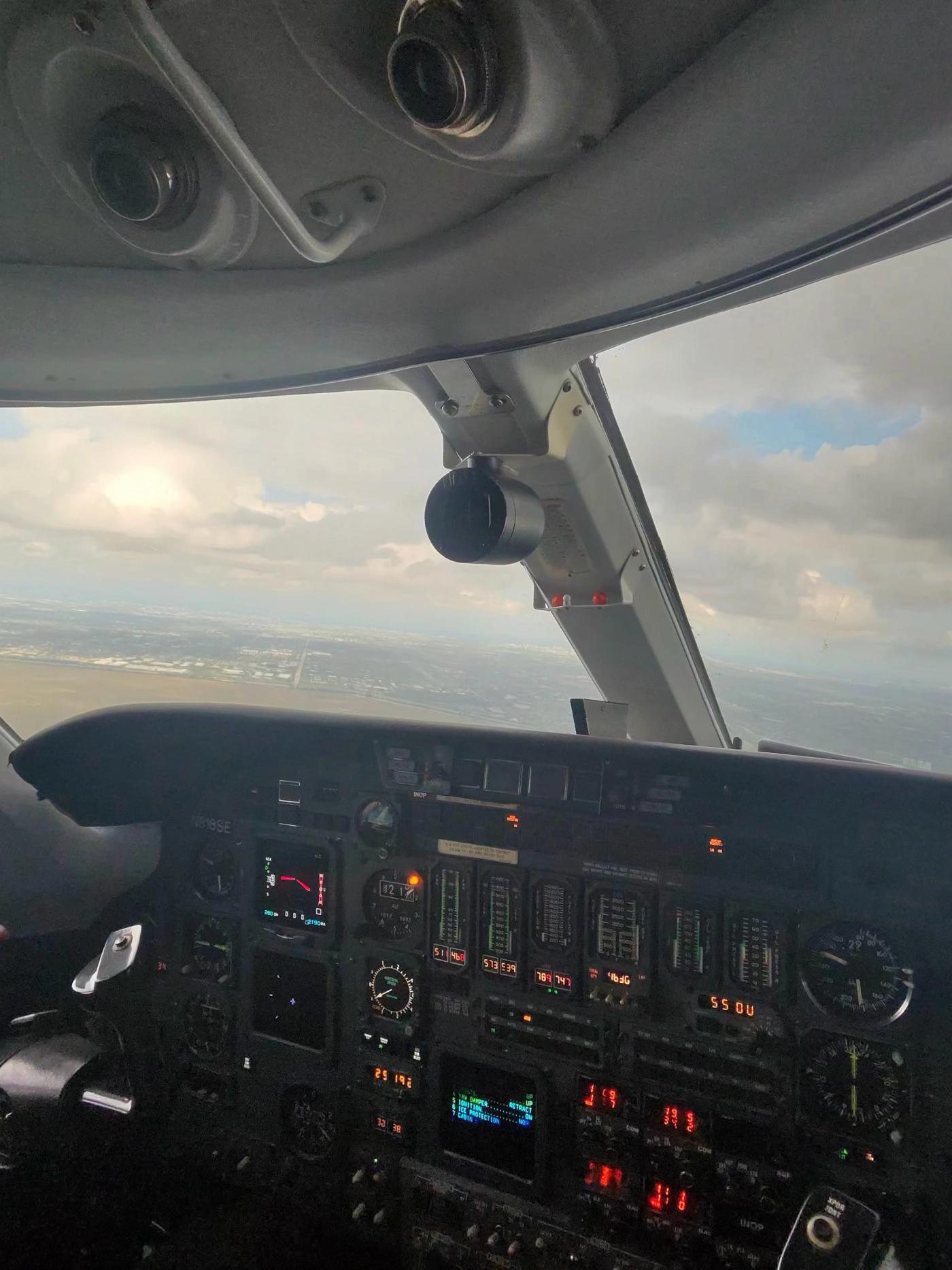 Why The Pilot Port Trains in the Cirrus SR20 (And Why It Makes Better Pilots)