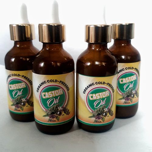 Castor oil ,Organic Cold-pressed 