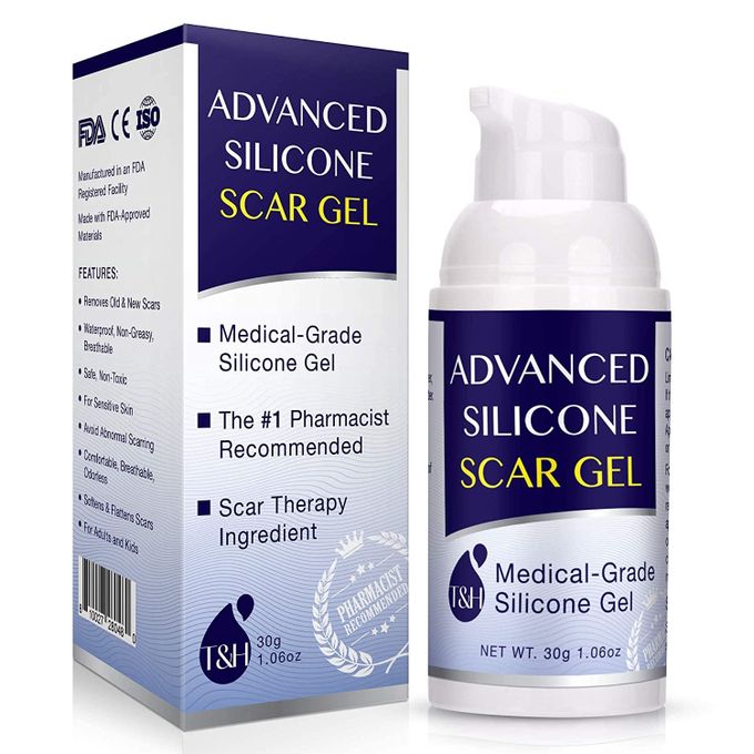 ADVANCED SILICONE GEL