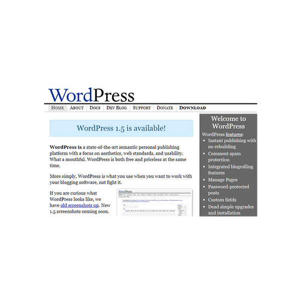 Wordpress
