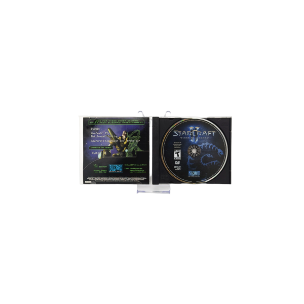 StarCraft (1998)