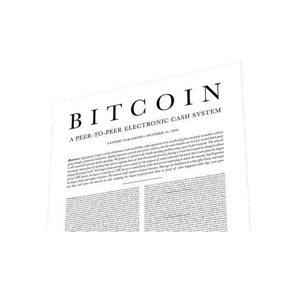 Bitcoin Whitepaper