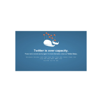 Twitter Fail Whale