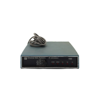 UDS Universal Data Systems/Motorola Model 201B/C MB M Modem