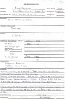 Don Valentine's original 1977 memo for Sequoia's investment into Apple Computer