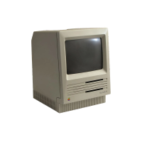 Mac SE