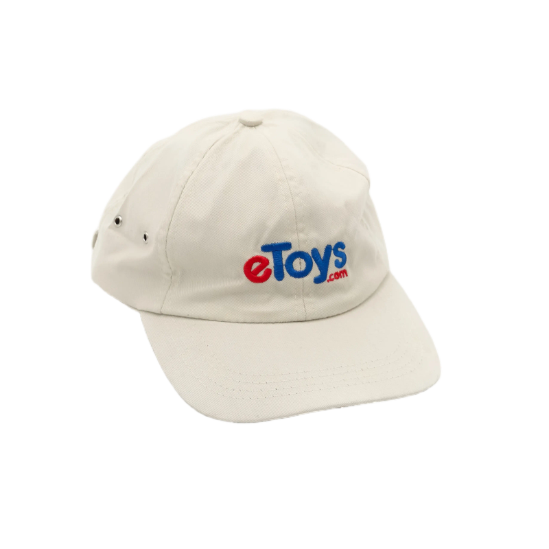 eToys.com ballcap