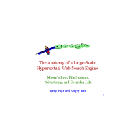 The Anatomy of a Large-Scale Hypertextual Web Search Engine
