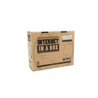 Spry Internet in a box