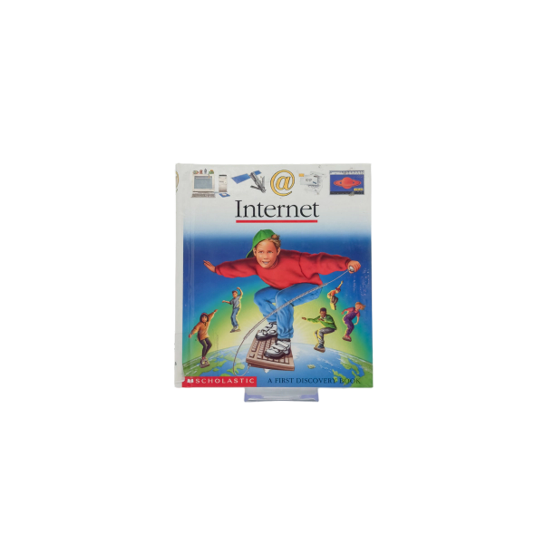 Scholastic INTERNET (First Discovery)