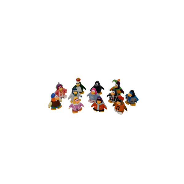 Club Penguin
