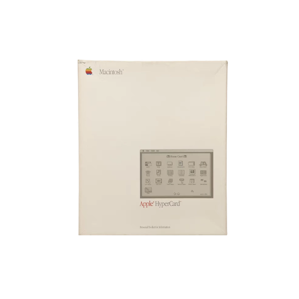 Apple Hypercard User Guide