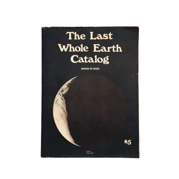 Whole Earth Catalog