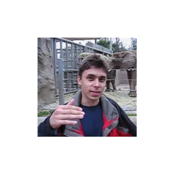 YouTube: Me At the Zoo clip