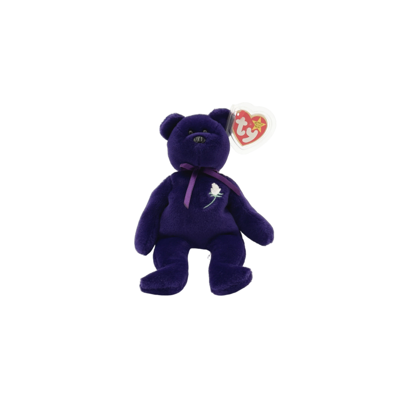 Princess Diana Beanie Baby