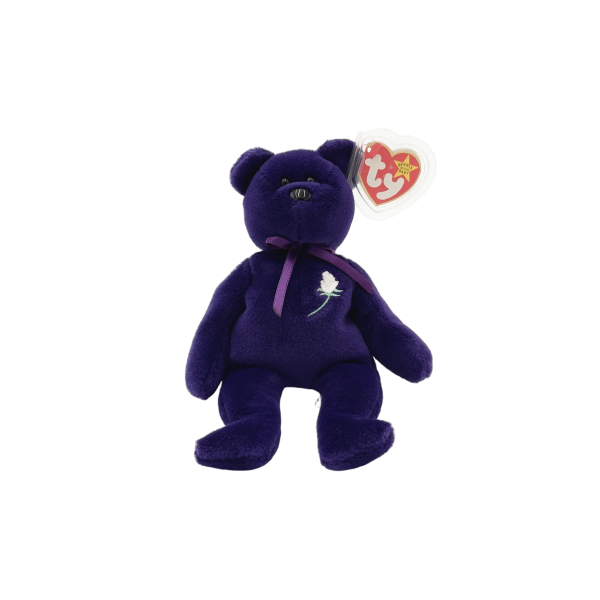 Princess Diana Beanie Baby