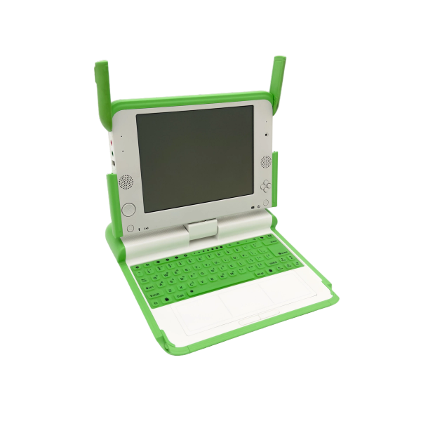 One Laptop Per Child (OLPC XO-1)