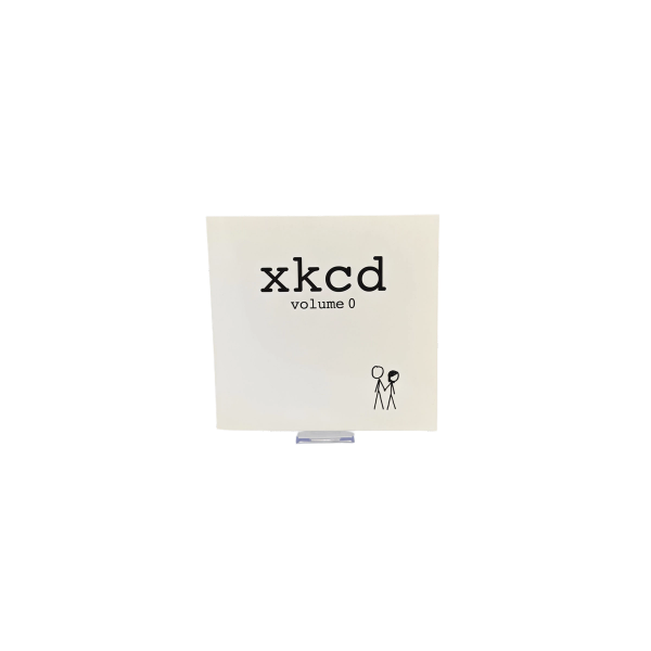 xkcd: volume 0