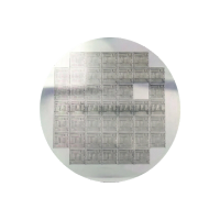 Xerox Parc Silicon wafer