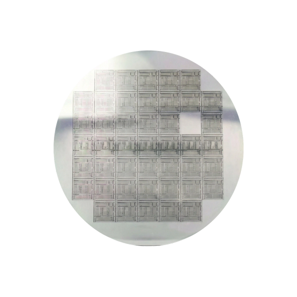 Xerox Parc Silicon wafer