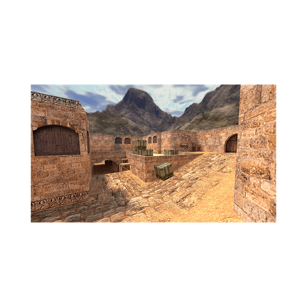 de_dust2 (Counter-Strike)