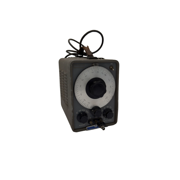 Hewlett Packard HP 200AB Audio Oscillator – Museum-Grade Historic Instrument
