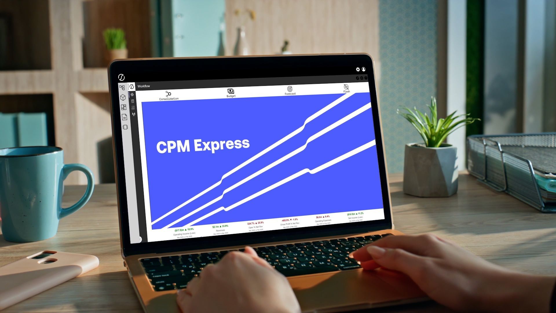 CPM Express | OneStream Software