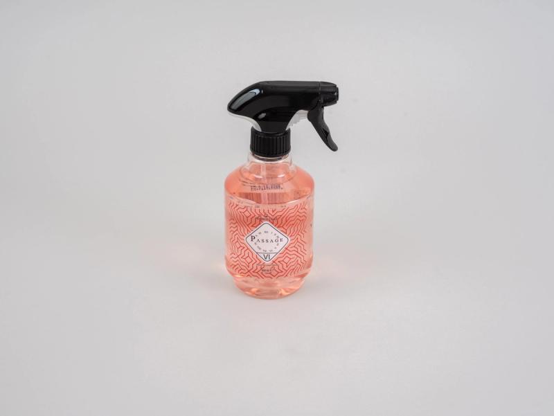 VI معطر باسج
