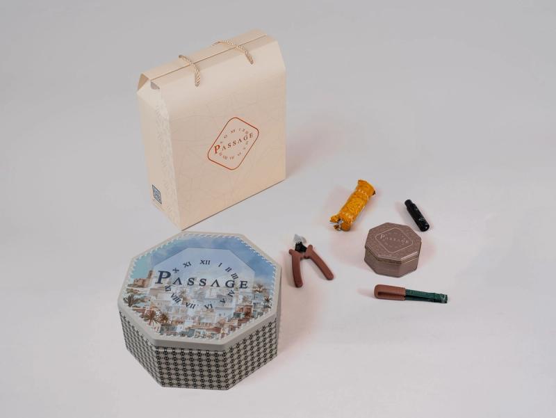 Old Town Box - Classic Oud Set