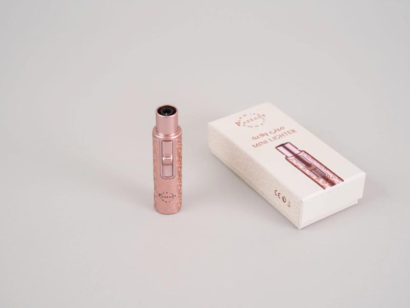 Mini Lighter Rose Gold