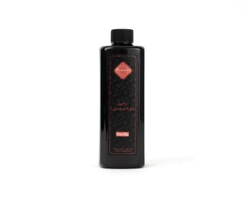 فانيليا - عطر لمبة باسج