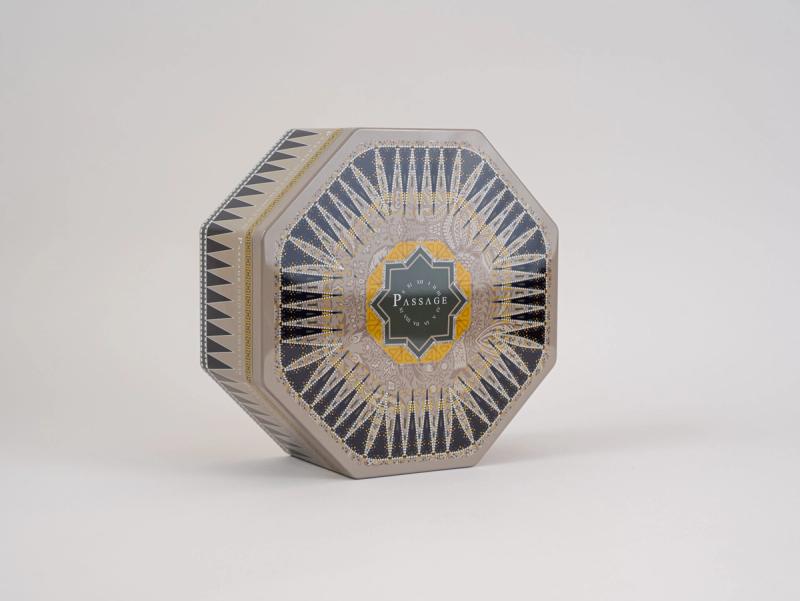 Arabesque Box