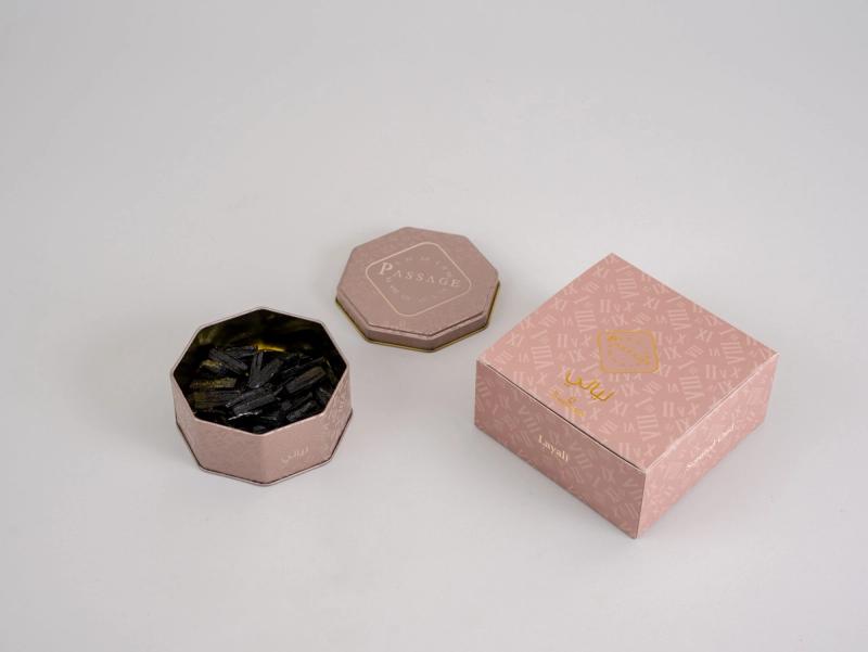 Layali - Bukhoor Oud