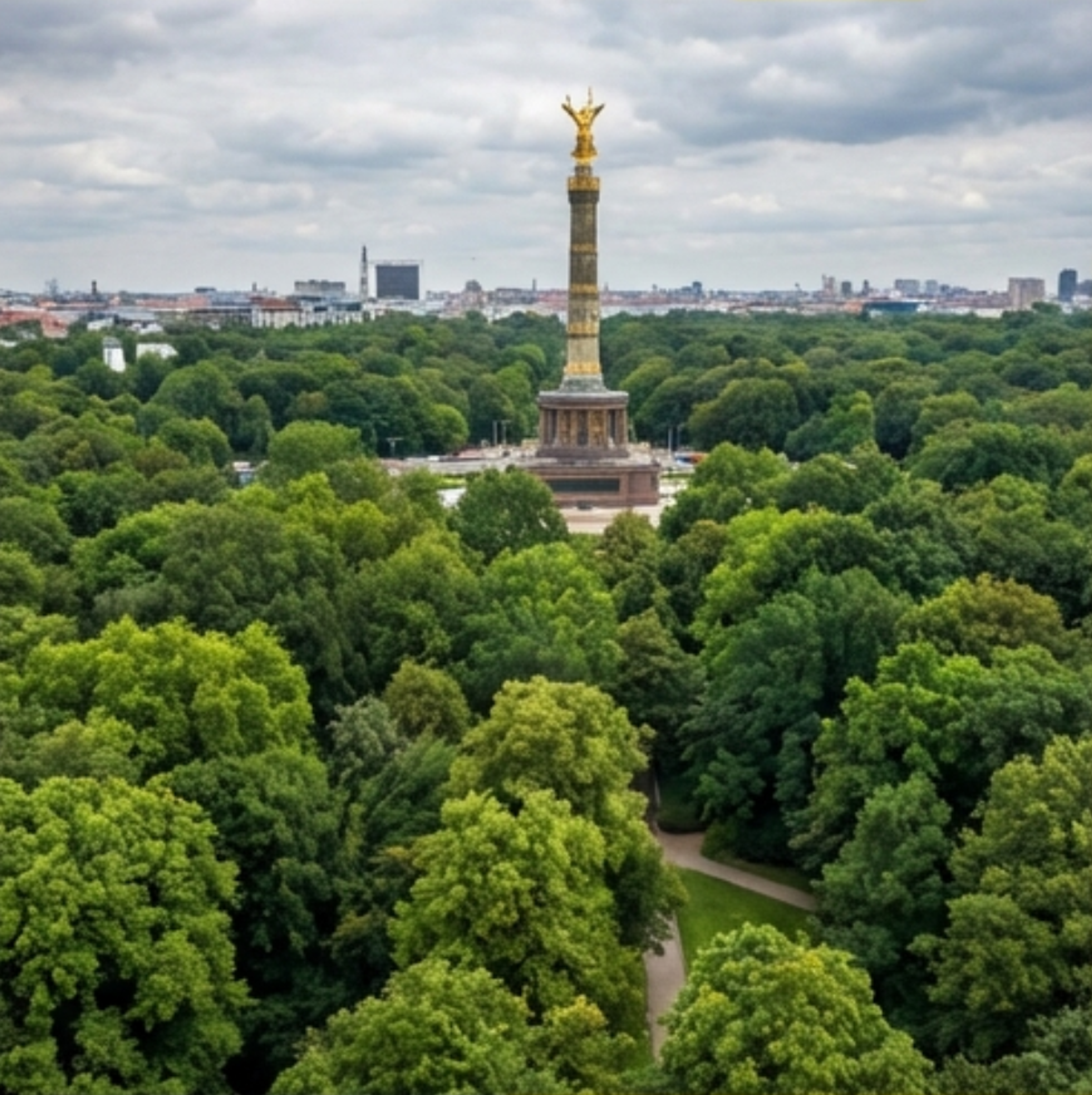 Berlin’s Hidden Palimpsest: A Curator’s Guide to the City of Eternal Reinvention