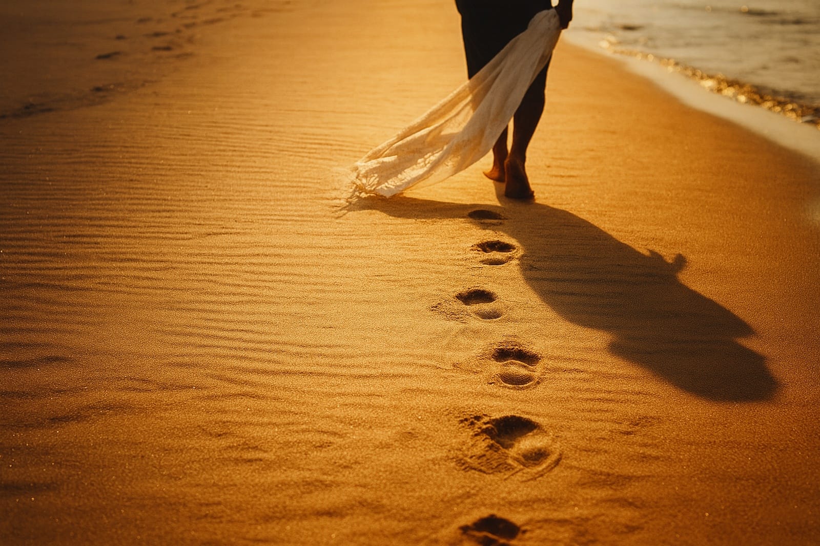 FOLLOWING THE FOOTSTEPS OF THE COMPANIONS · Muslim Footsteps