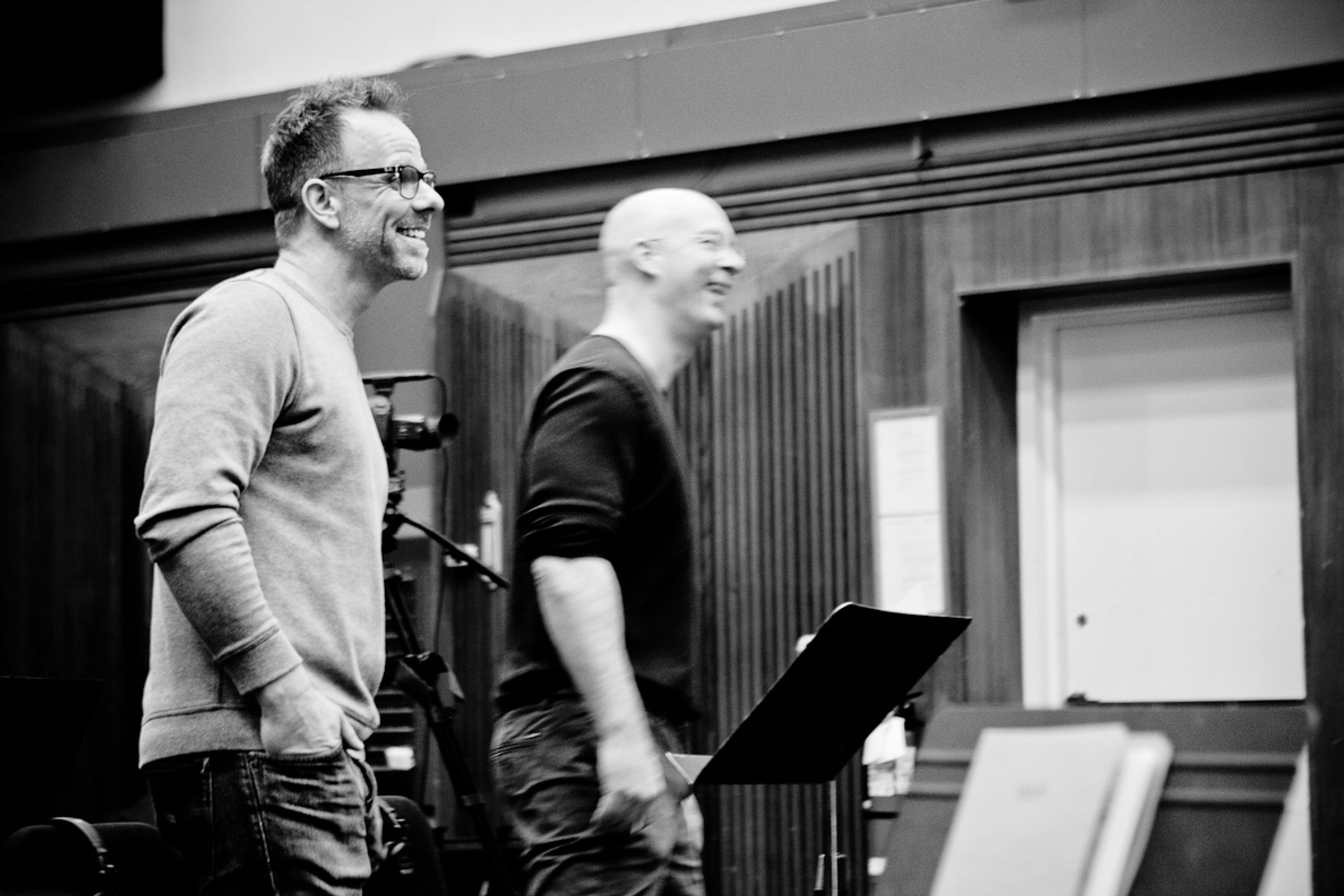 OLYMPUS RECORDING SESSIONS