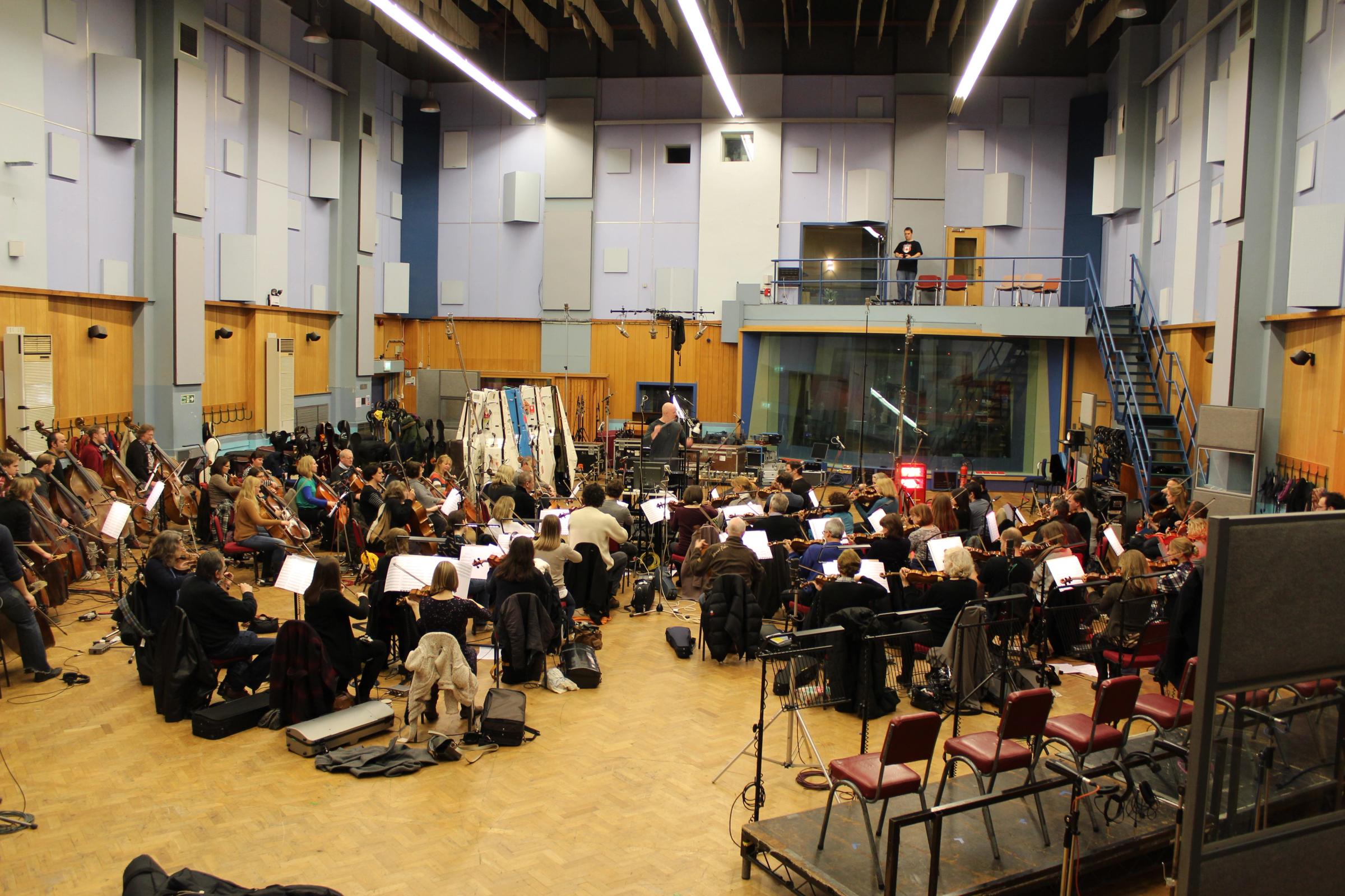 CONDUCTING ELYSIUM - ABBEY ROAD
