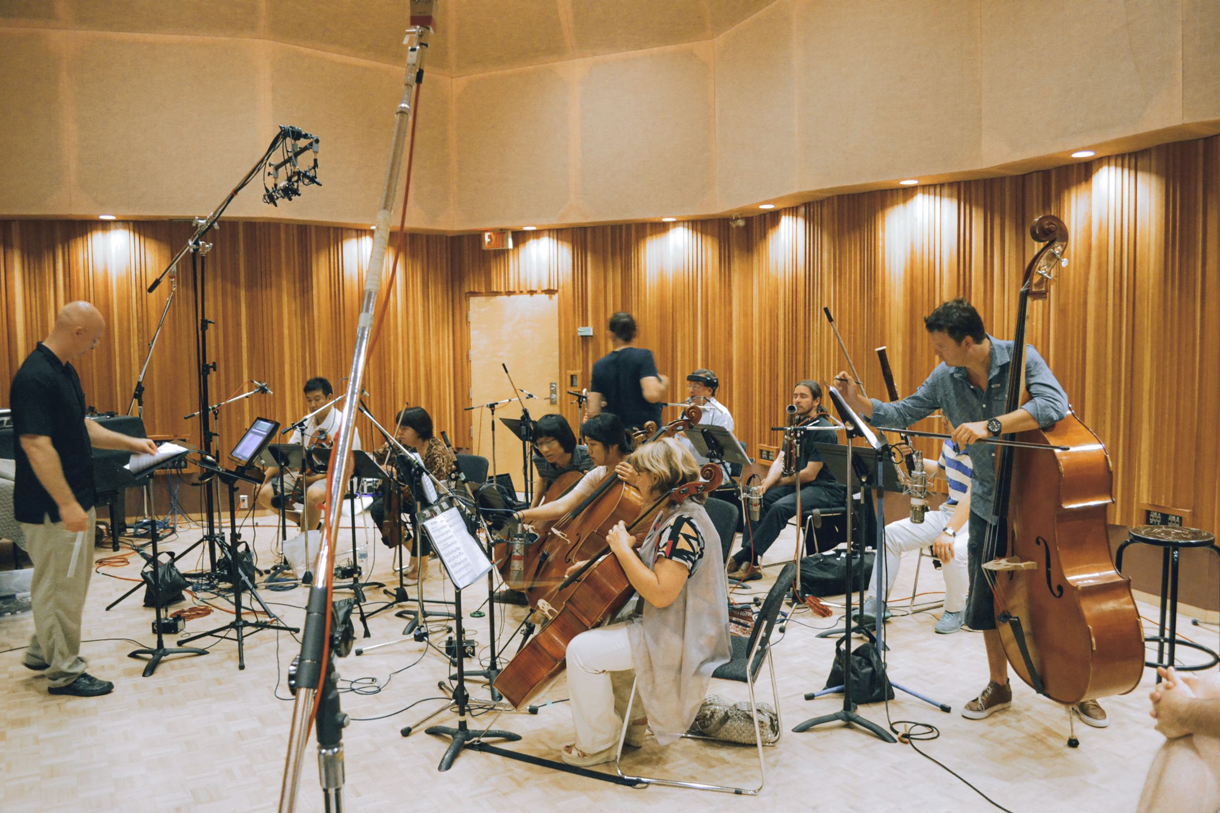 PRIMRY RECORDING SESSIONS