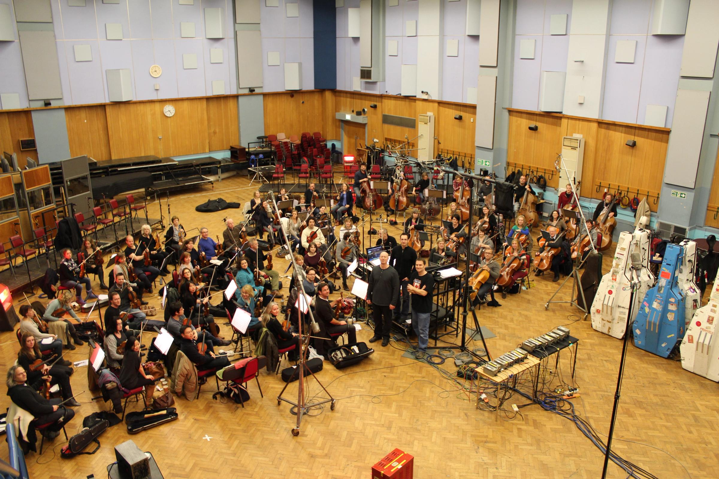 CONDUCTING ELYSIUM - ABBEY ROAD