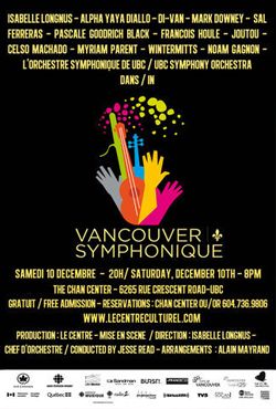 Vancouver Symphonique