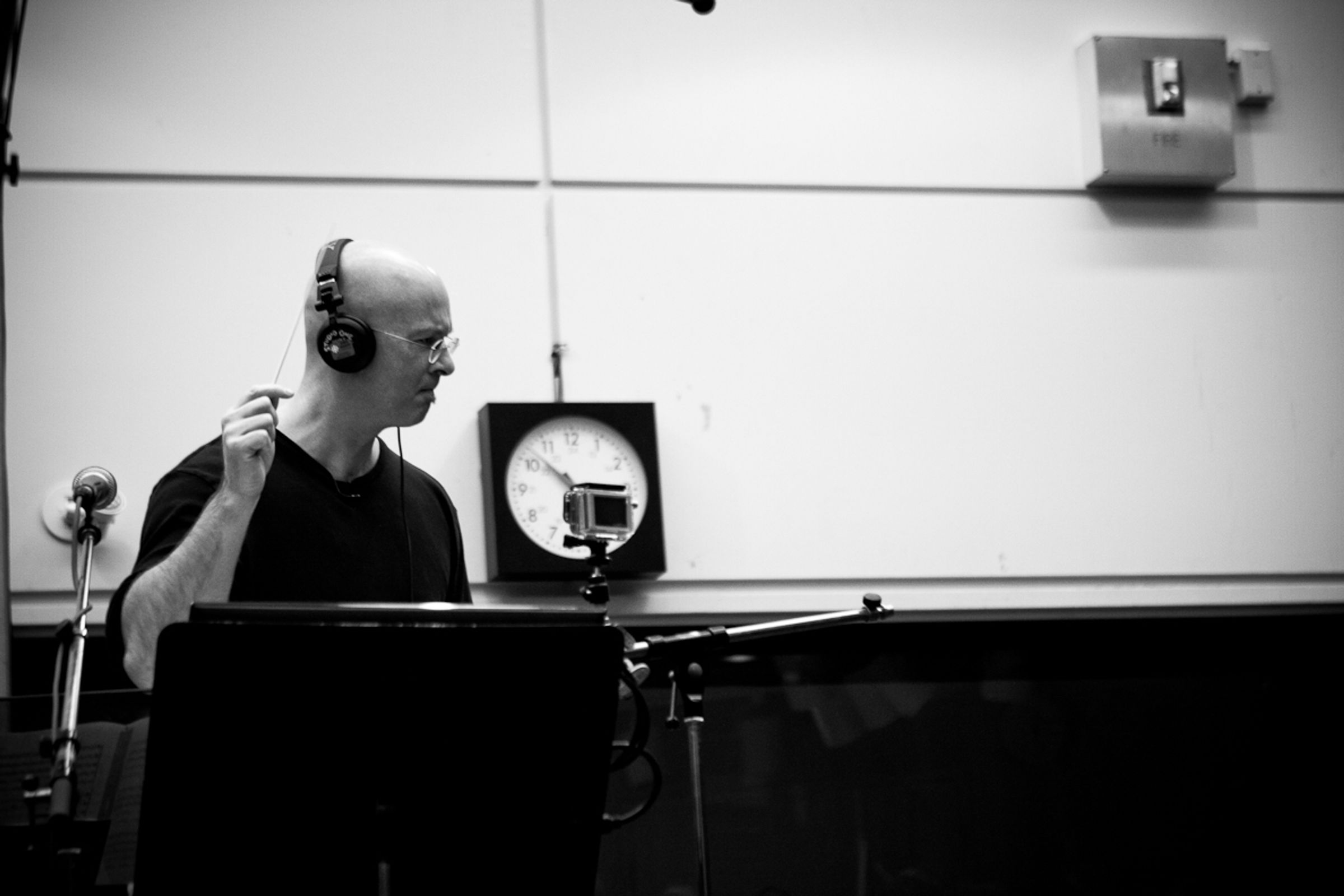 OLYMPUS RECORDING SESSIONS