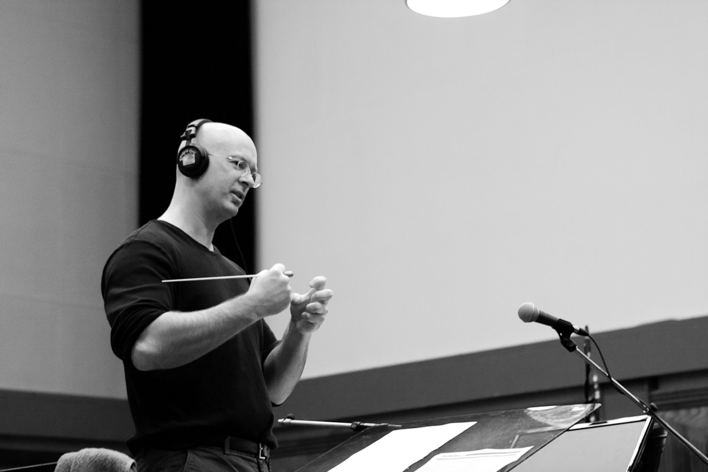 OLYMPUS RECORDING SESSIONS