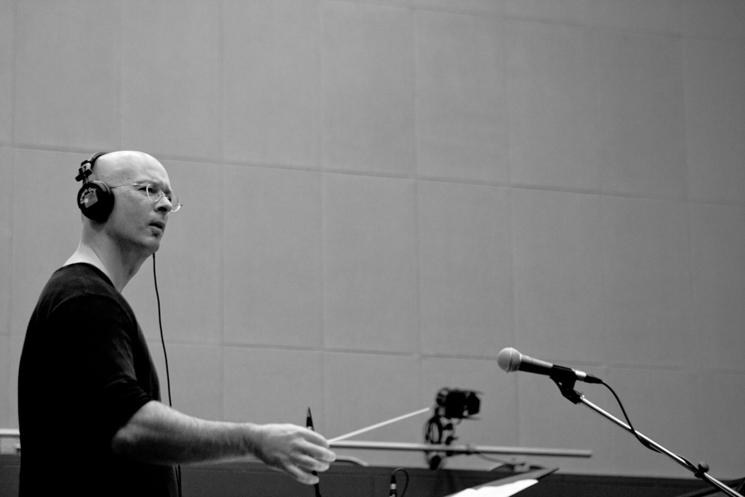 OLYMPUS RECORDING SESSIONS