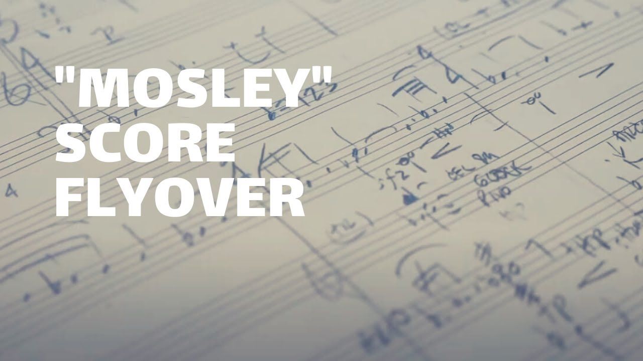 Mosley Score Flyover Video