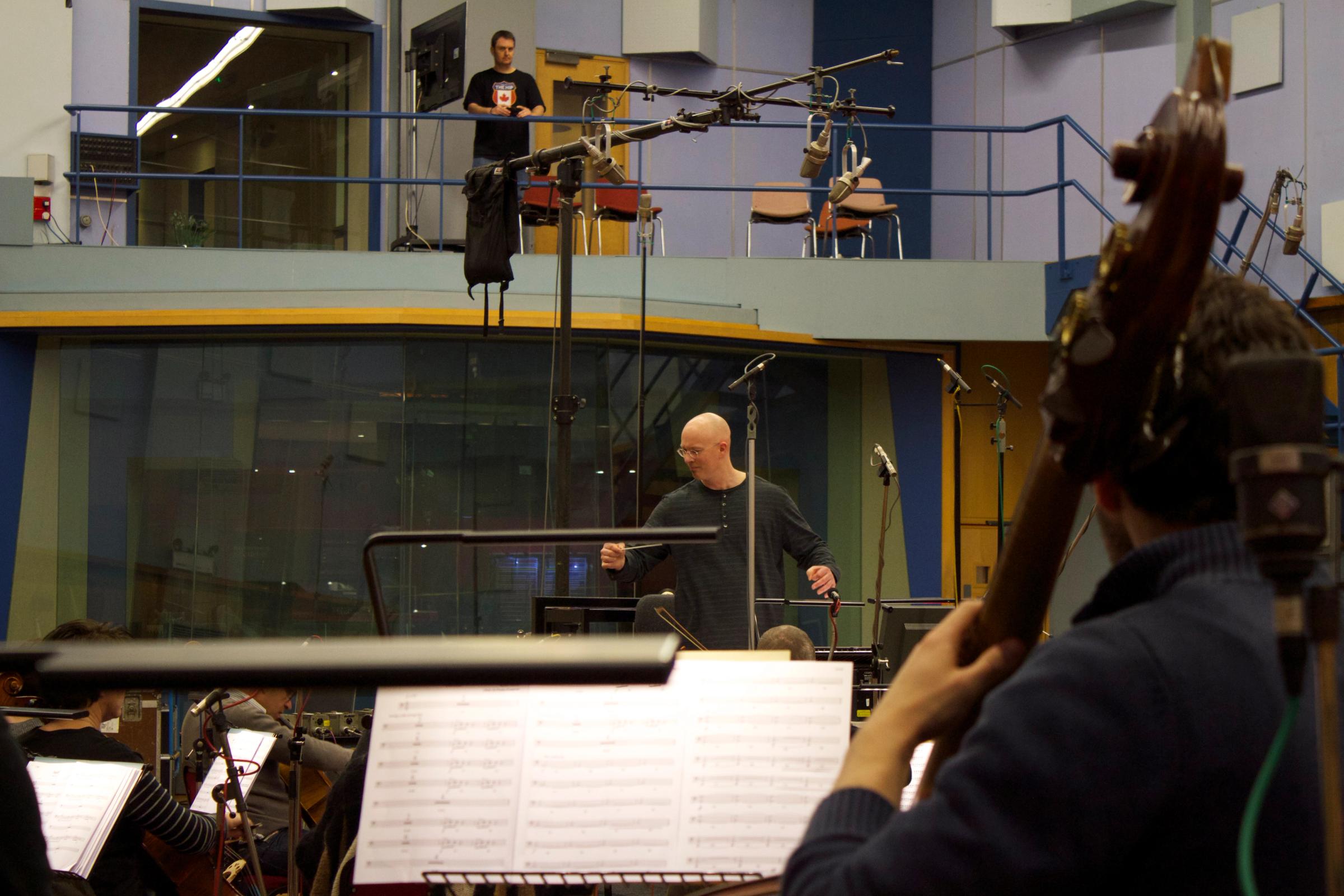 CONDUCTING ELYSIUM - ABBEY ROAD