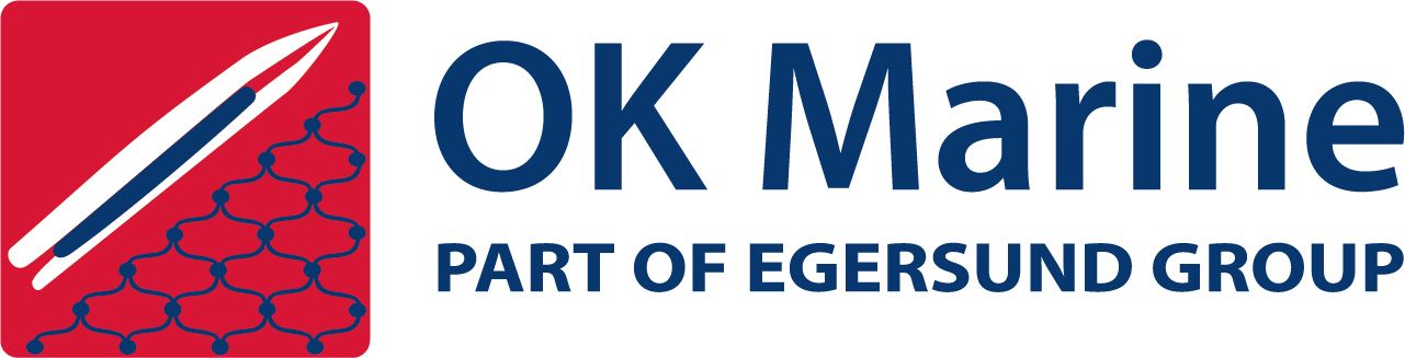 OK Marine As  logo