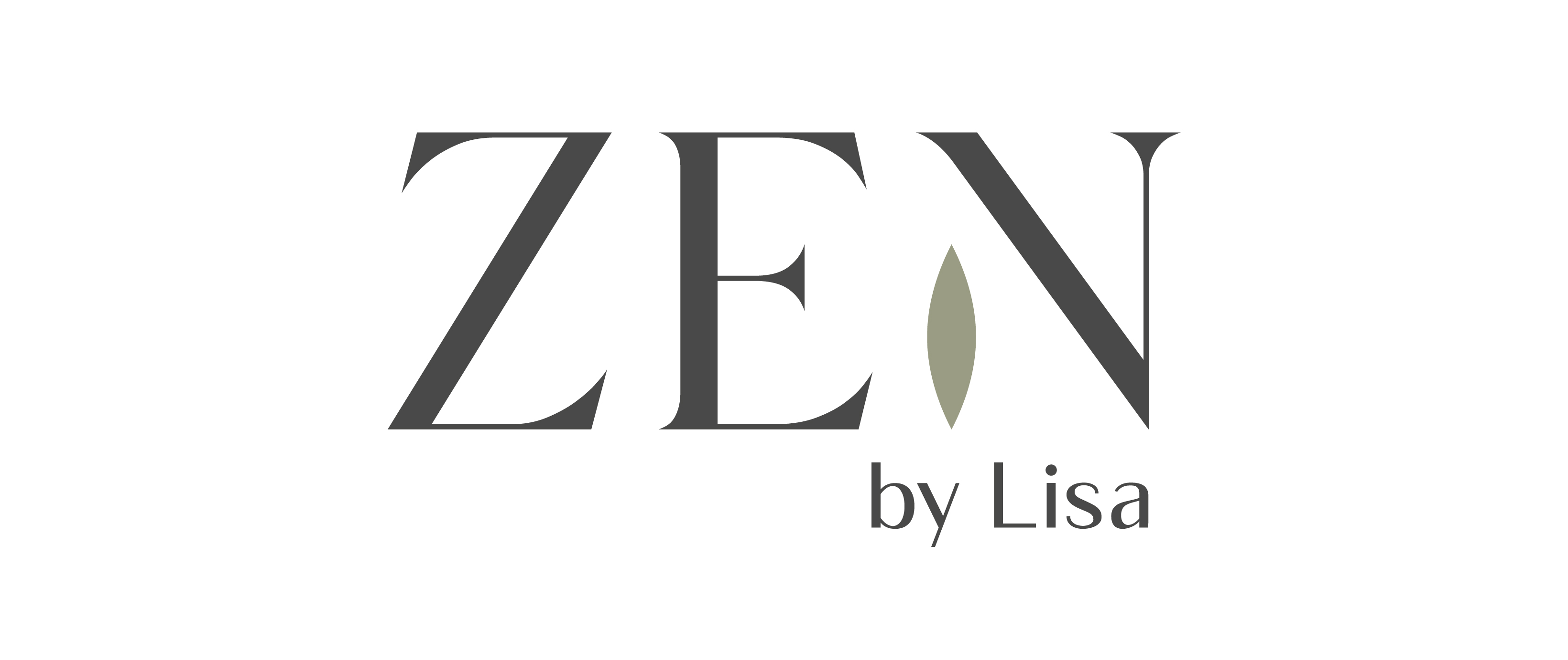 ZEN by Lisa logo