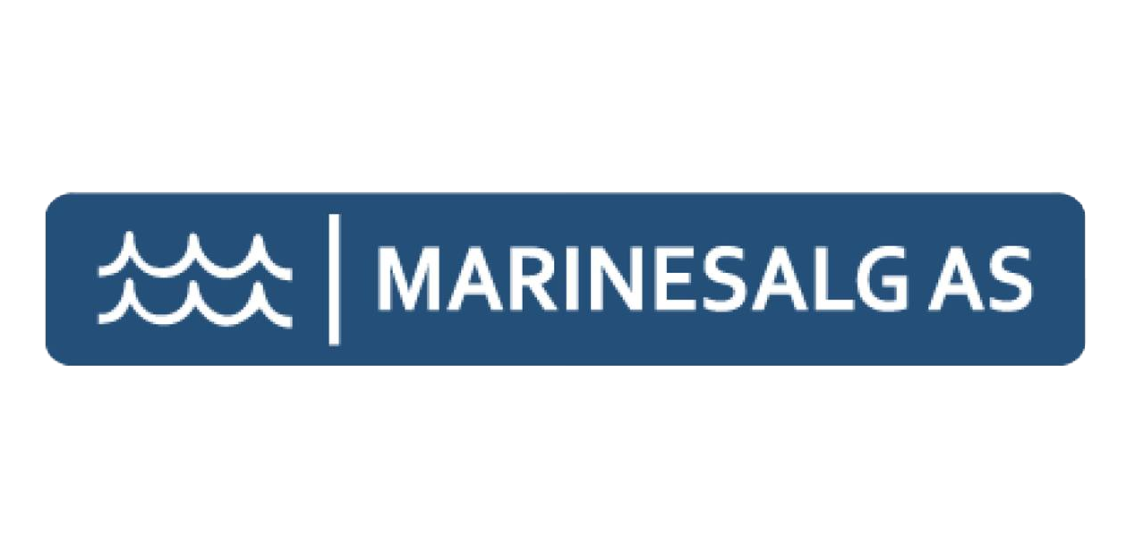 Marinesalg AS logo