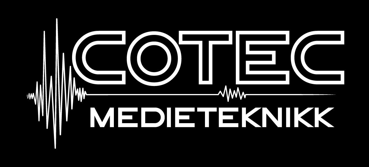 Cotec Medieteknikk AS logo